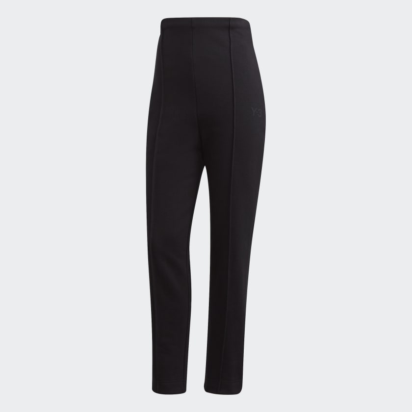 adidas Y-3 CL High Waist Pants - Black | Women's Lifestyle | adidas US