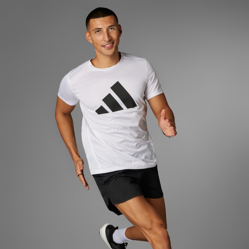 adidas Run It T Shirt WeiB adidas Deutschland