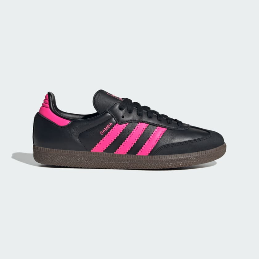 adidas Samba OG Shoes - Black | Free Shipping with adiClub