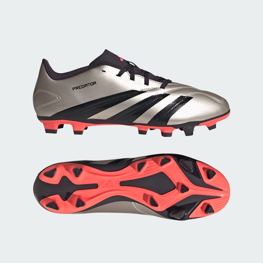 adidas Predator Club Multi Ground Soccer Cleats Grey Free Shipping with adiClub adidas Canada
