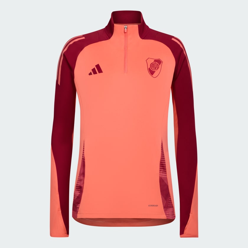 adidas Buzo Ligero de Entrenamiento River Plate 24 25 Mujer Rosa adidas Argentina
