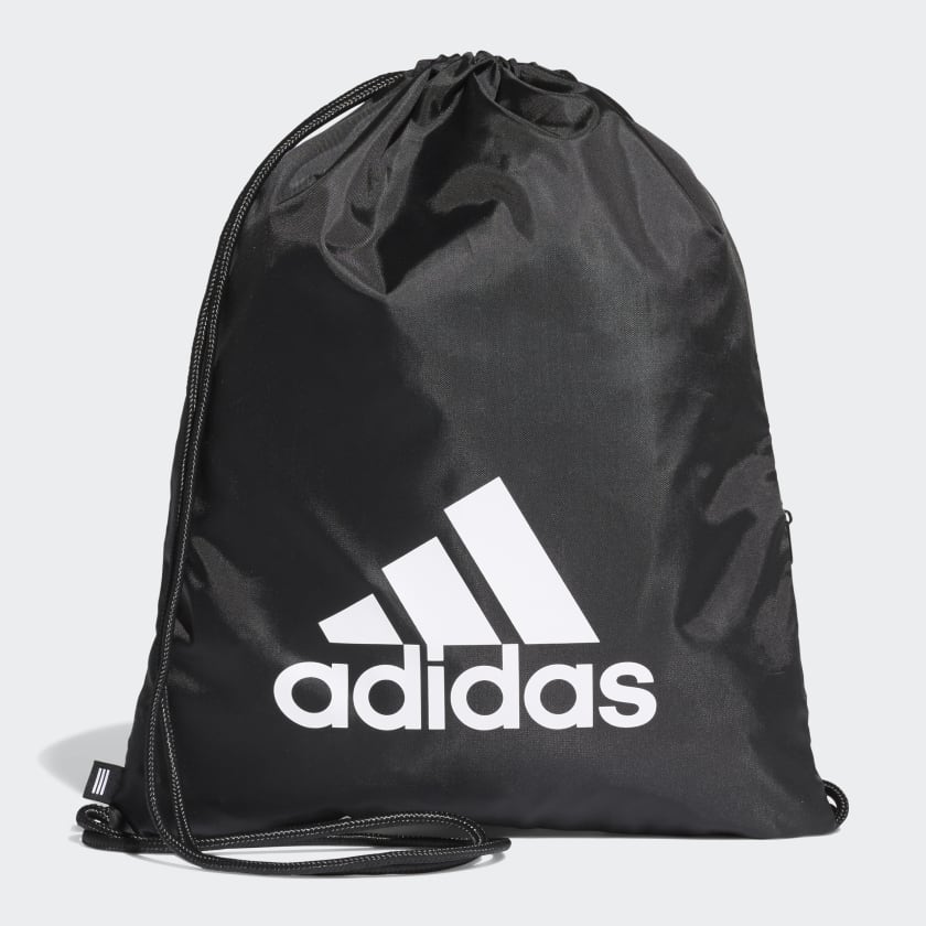Adidas leather gym bag hot sale
