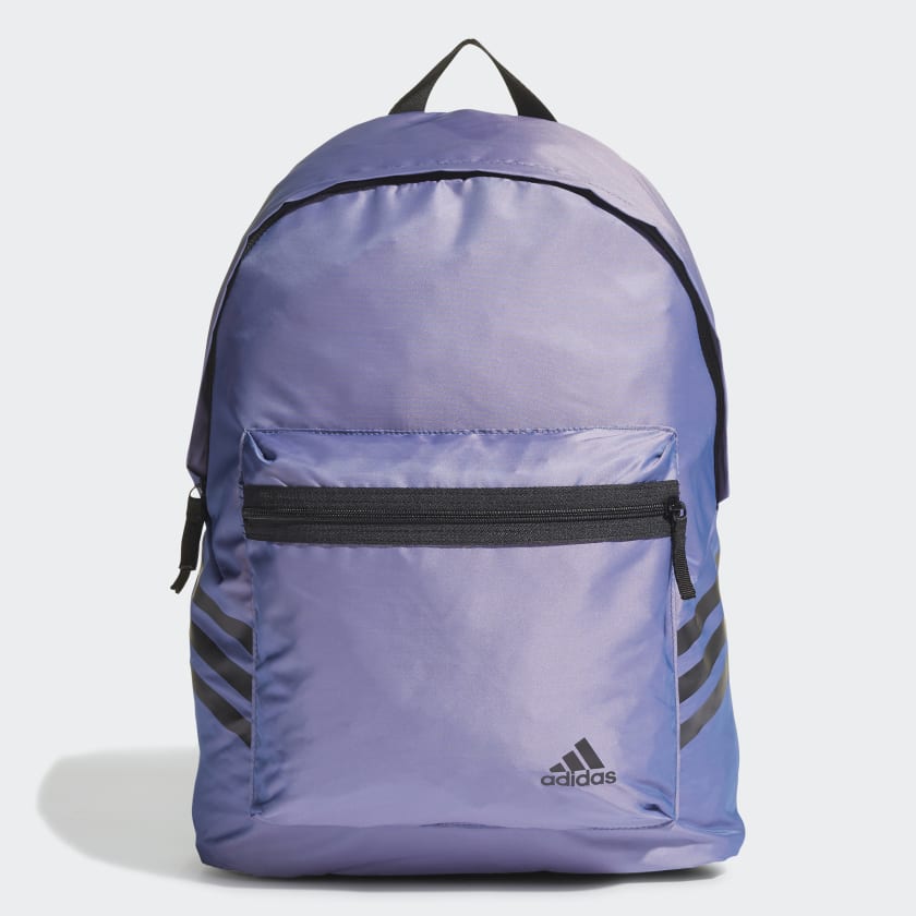 Mochila Classic 3 Stripes Future Icon Azul adidas adidas Brasil