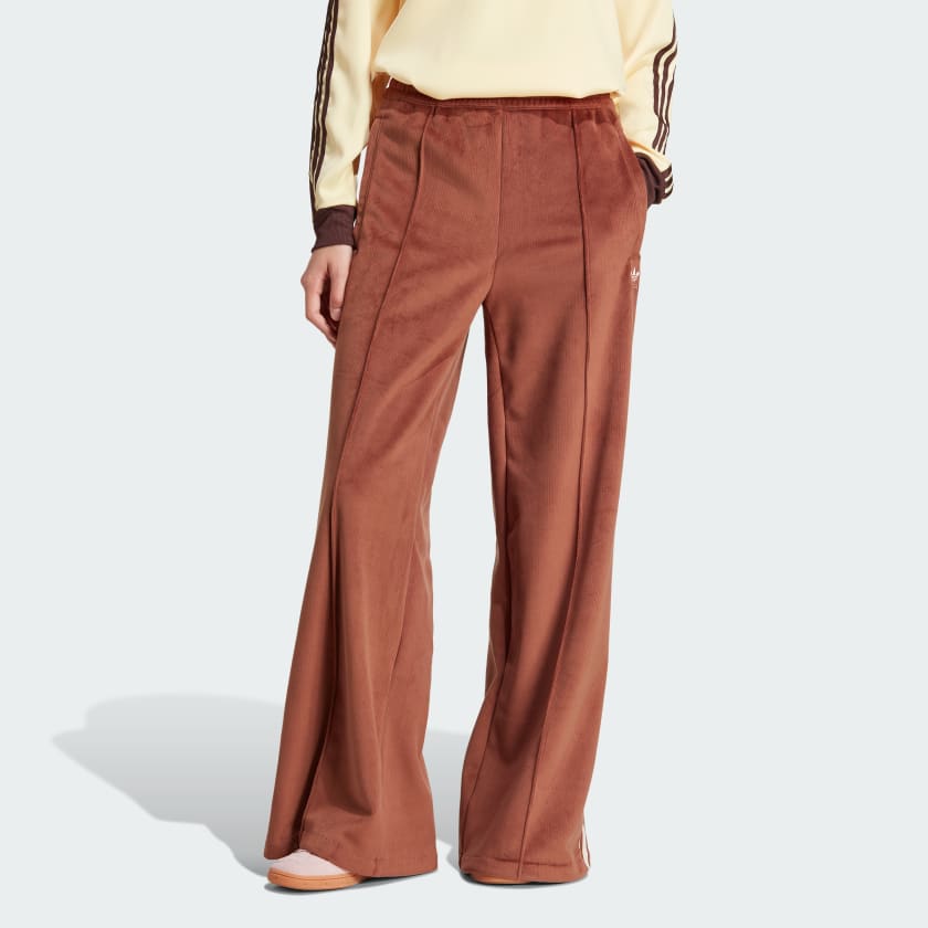 Pantalon adidas velours outlet