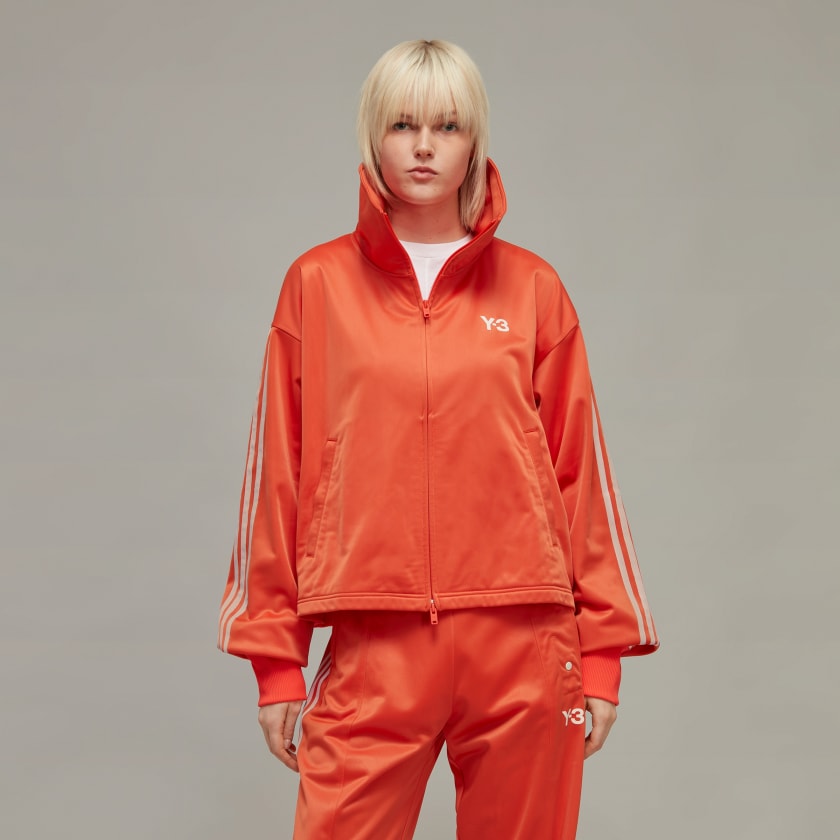 Track Top Y 3 Firebird Rouge adidas adidas France