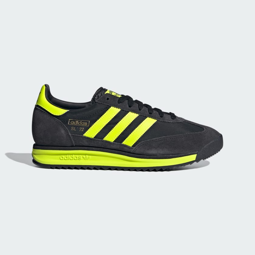 adidas SL 72 RS Shoes Black adidas Thailand