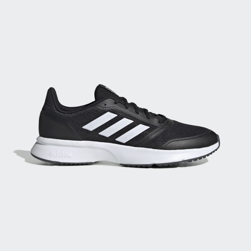 adidas Tenis Nova Flow Negro adidas Mexico