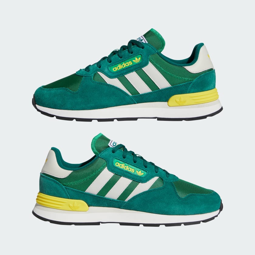 Scarpe Treziod 2.0 Verde IH3807 09 standard
