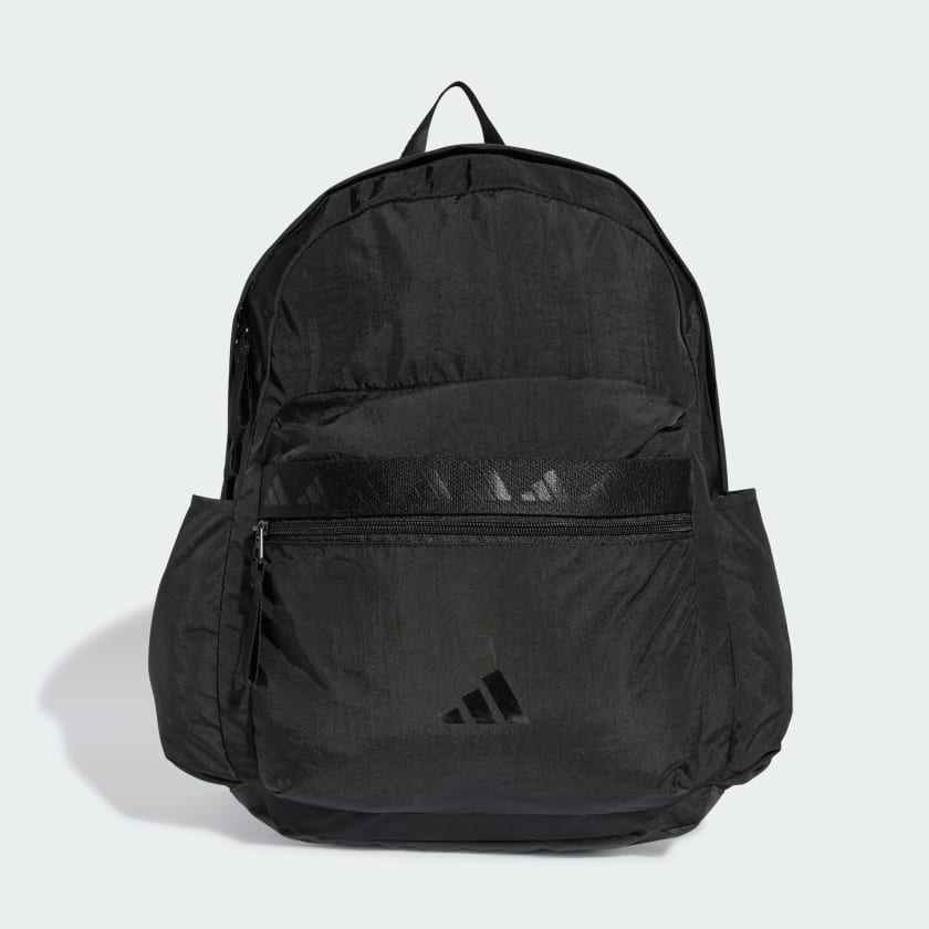 adidas 3 Bar Logo Rucksack Schwarz adidas Deutschland