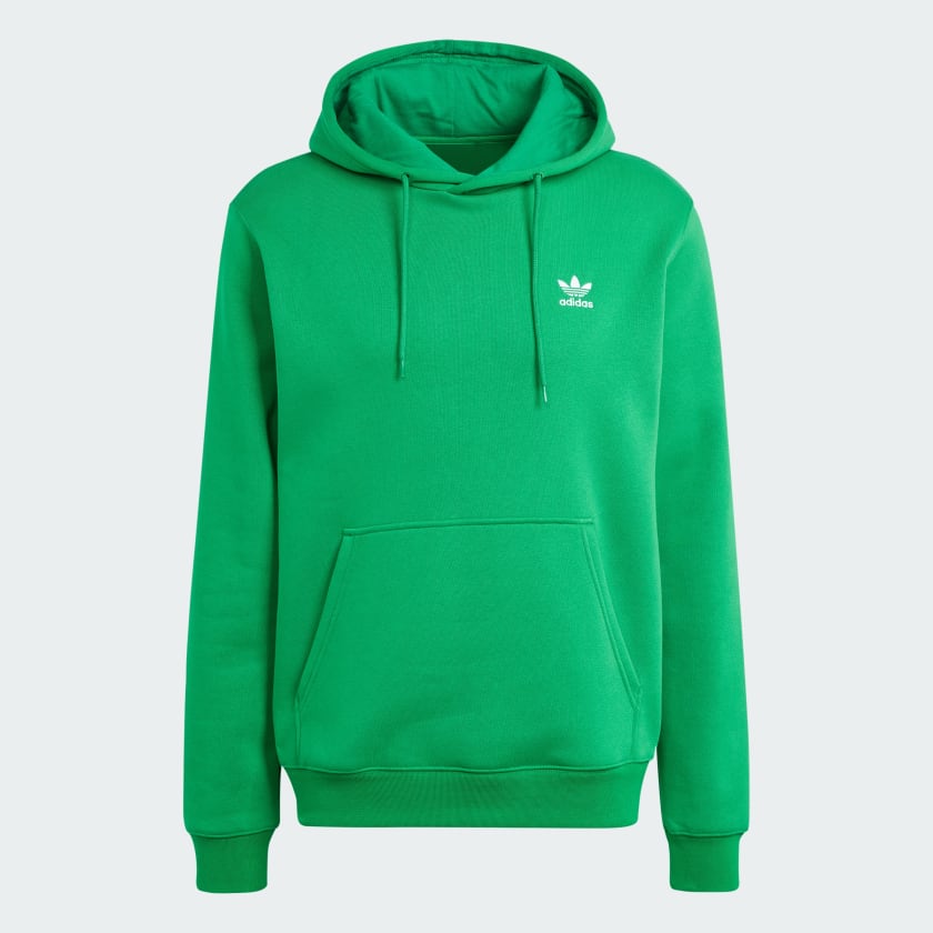 パーカー・フーディ ADIDAS Men Hoodies JC8388 GREEN Green adidas Game & Go Big Logo Pullover Hoodie Green Oxide/Green