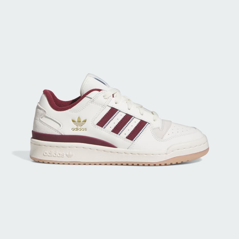 adidas Forum Low CL Shoes - White | Women's Basketball | adidas US