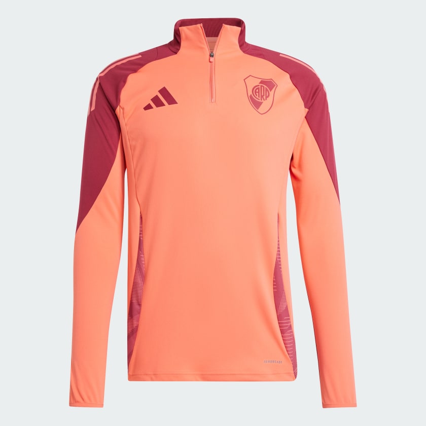 adidas Buzo Ligero de Entrenamiento River Plate 24 25 Rosa adidas Argentina