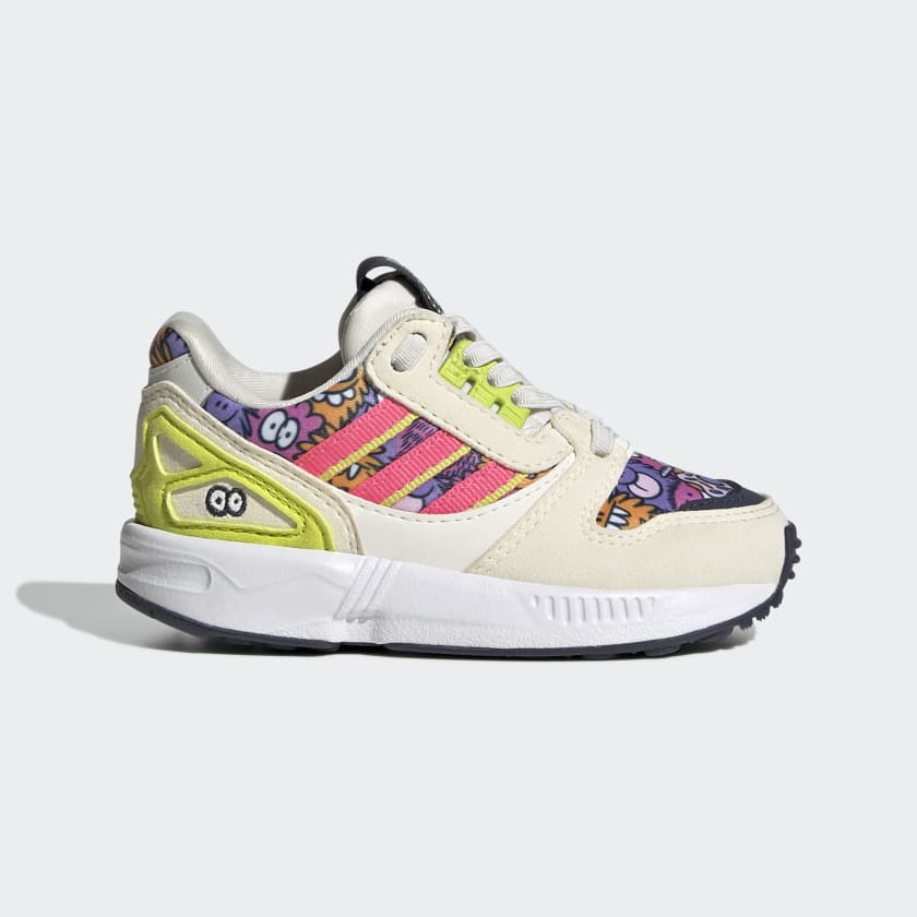 Adidas zx hotsell 8000 blancas