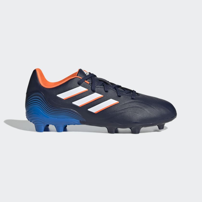 adidas Copa Sense.3 Firm Ground Soccer Cleats Blue Free Shipping with adiClub adidas Canada