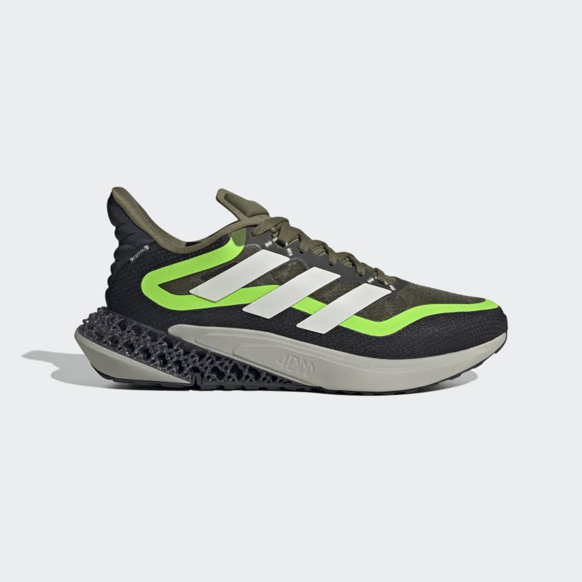 adidas 4DFWD Pulse 2 Running Shoes - Green | Men's Running | adidas US