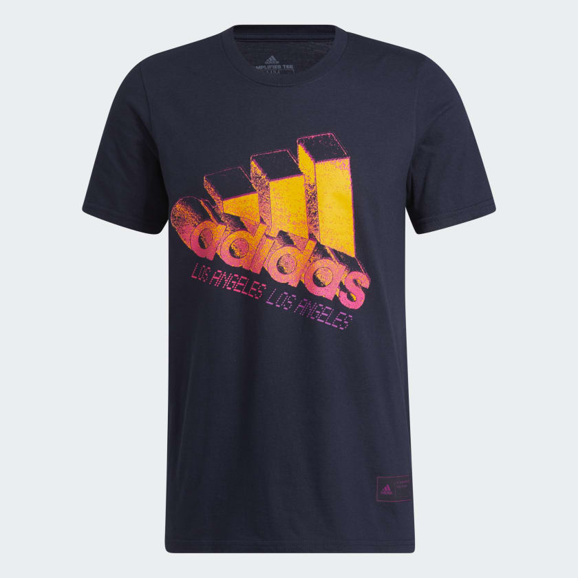 Adidas los angeles t shirt deals