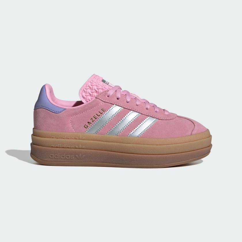 adidas Chaussure Gazelle Bold Enfants Rose adidas Belgium