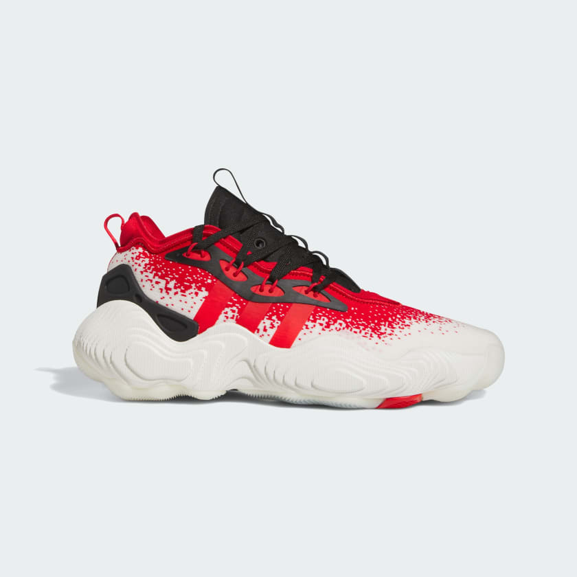 SCARPE DA BASKET TRAE YOUNG 3 Bianco IE2704 01 standard