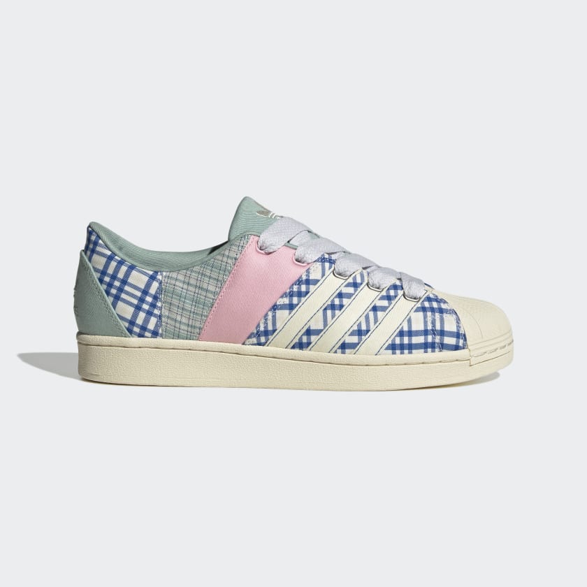 T nis Superstar Supermodified Branco adidas adidas Brasil