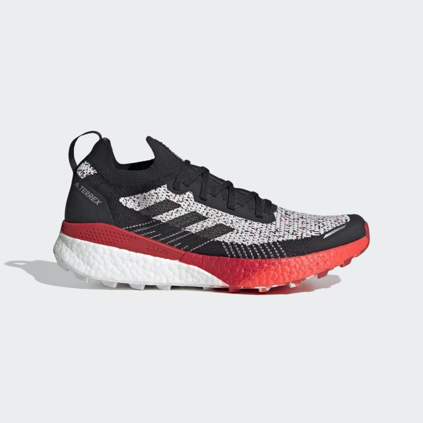 T nis Terrex Two Ultra Parley Trail Running Branco adidas adidas Brasil