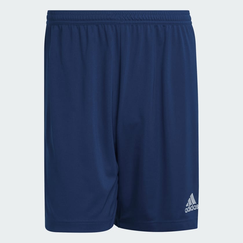 adidas Entrada 22 Shorts - Blue | Men\'s Soccer | adidas US