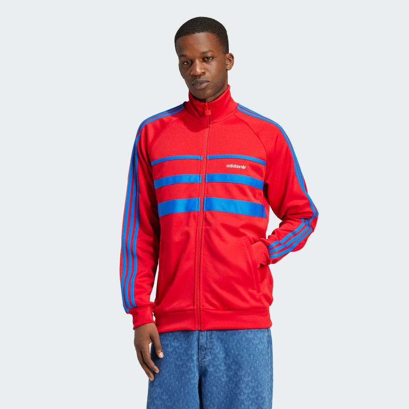 Adidas first tracksuit shop