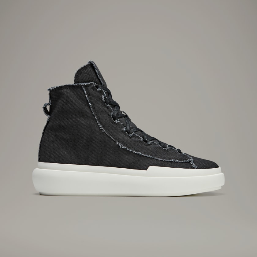 adidas Y 3 Nizza High Black Free Shipping with adiClub adidas US