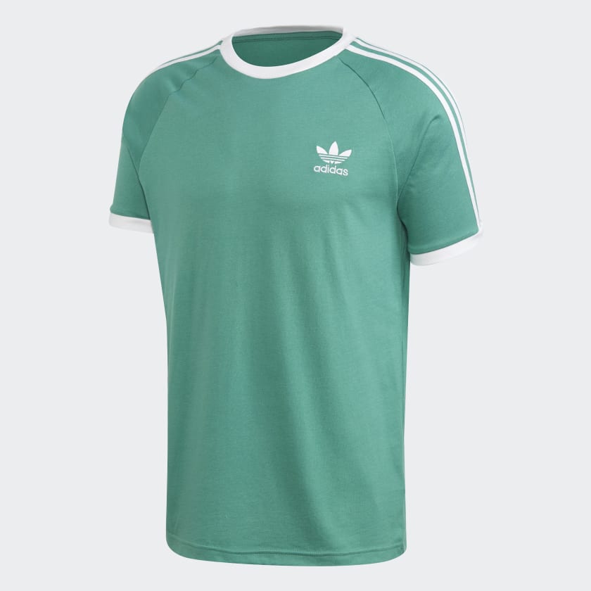 Polera tres tiras discount adidas