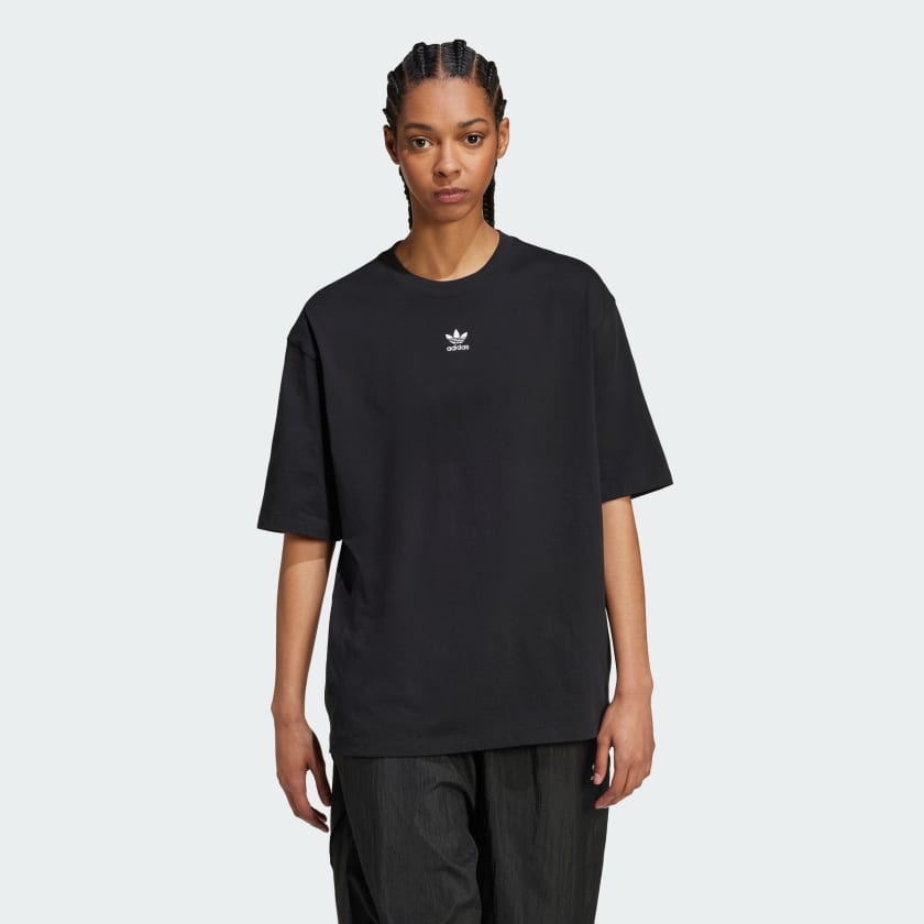 Adidas originals boyfriend tee deals