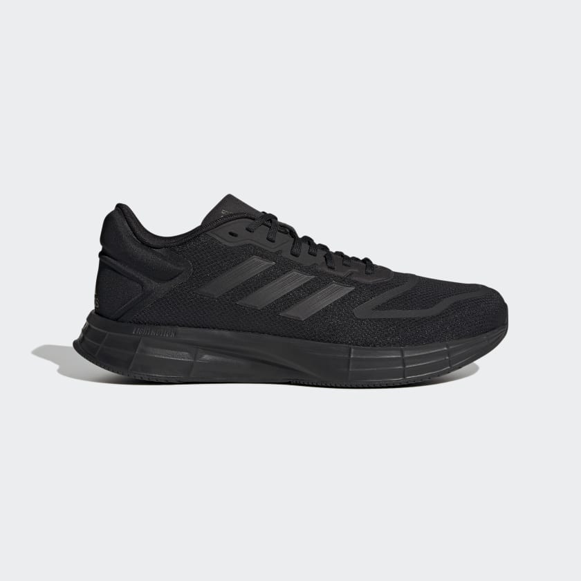 adidas Duramo 10 Wide Running Shoes - Black | Men's Running | adidas US
