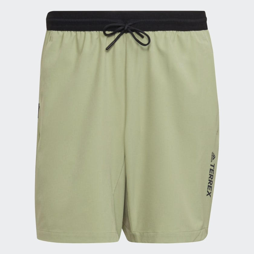 adidas Terrex Liteflex Hiking Shorts Green Free Shipping with adiClub adidas Canada