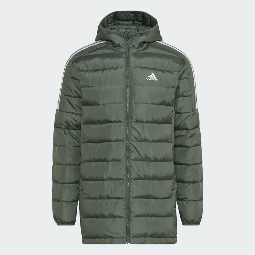 Parka adidas casual 2025