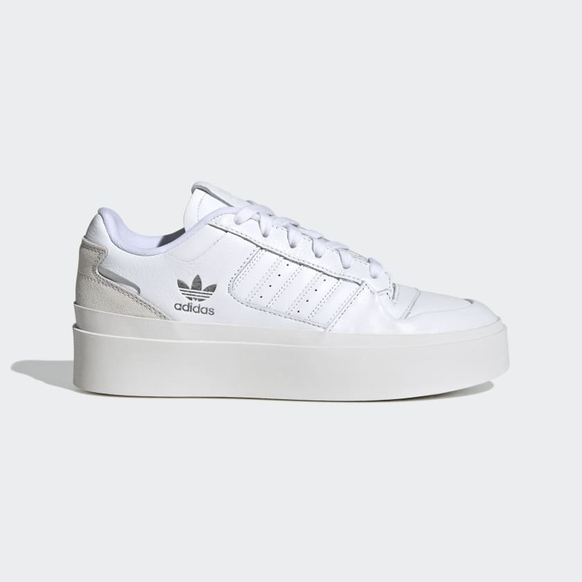 adidas Forum Bonega Shoes White adidas Australia