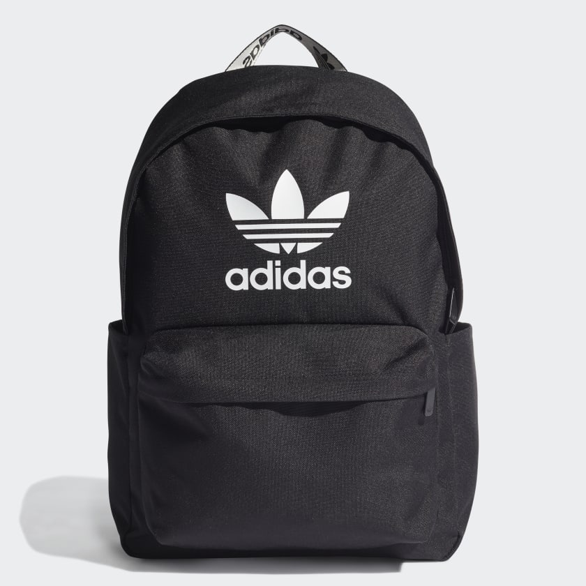 voltereta Cualquier paralelo adidas Adicolor Backpack - Black | Kids' Lifestyle | adidas US