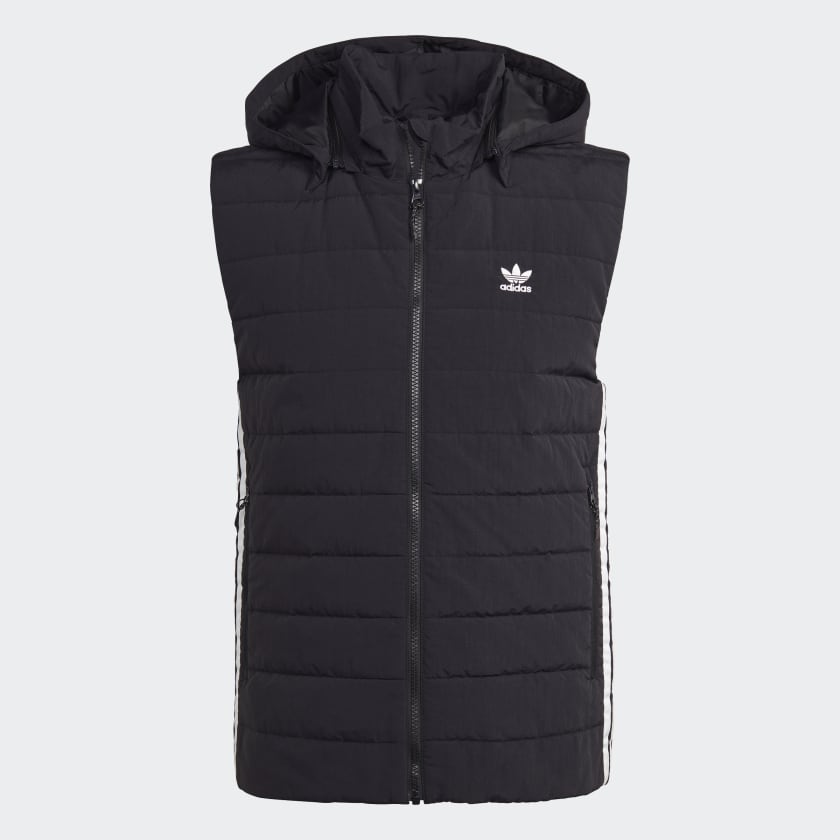 adidas Outerwear Weste Schwarz adidas Switzerland