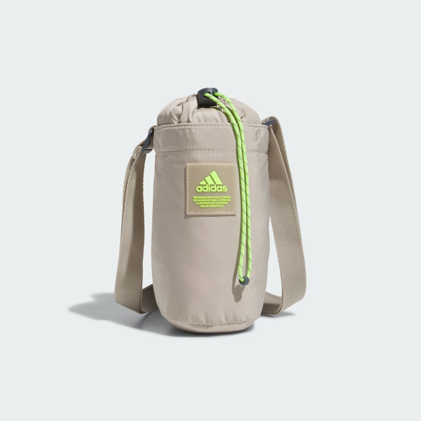 adidas Hydration 2 Crossbody Bag Beige Free Shipping with adiClub adidas US