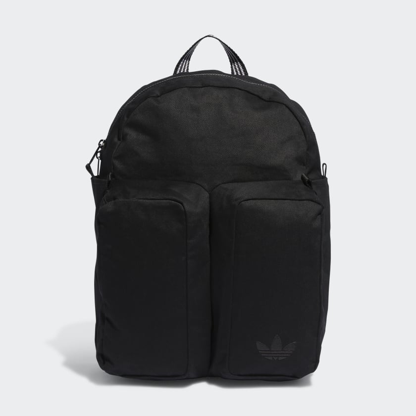 adidas RIFTA Backpack - Black | adidas Malaysia