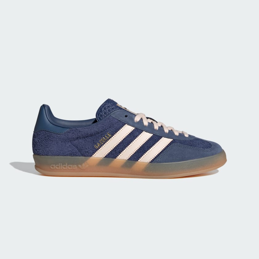 Adidas originals gazelle mens navy cheap