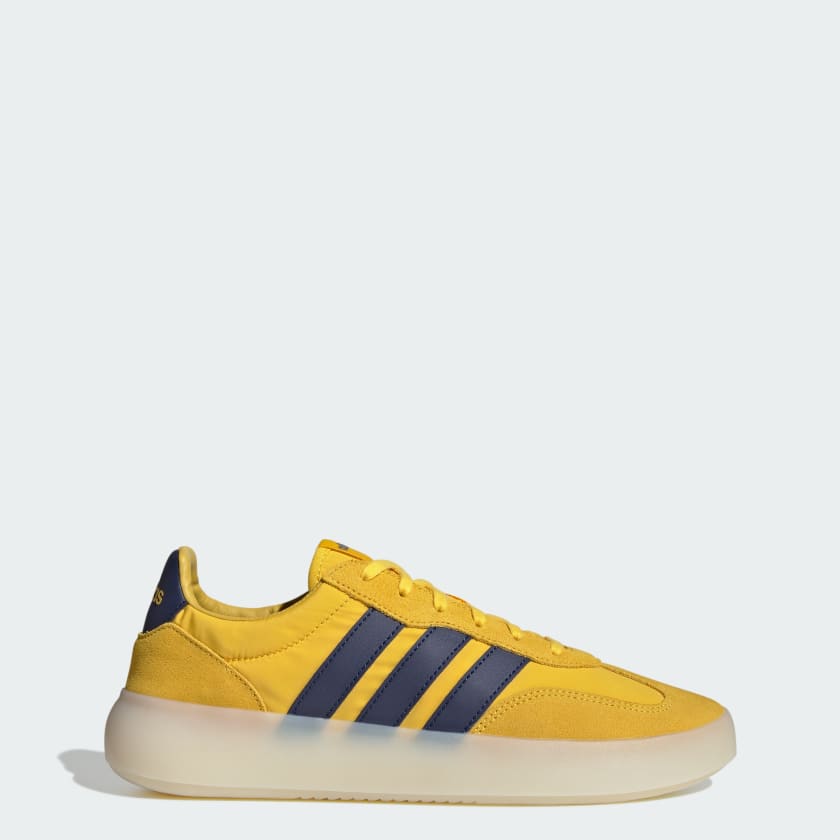 adidas Barreda Decode Sneakers - Yellow | Free Shipping with