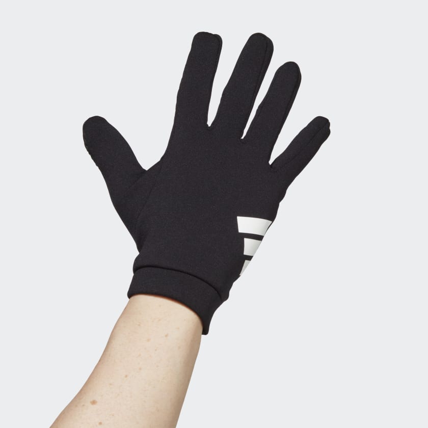 adidas Tiro League Fieldplayer Gloves - Black | adidas Canada