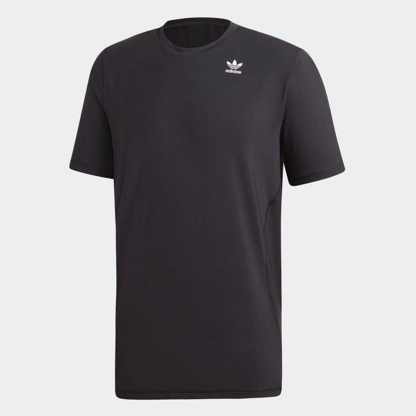 adidas PT3 Tee Black adidas Thailand