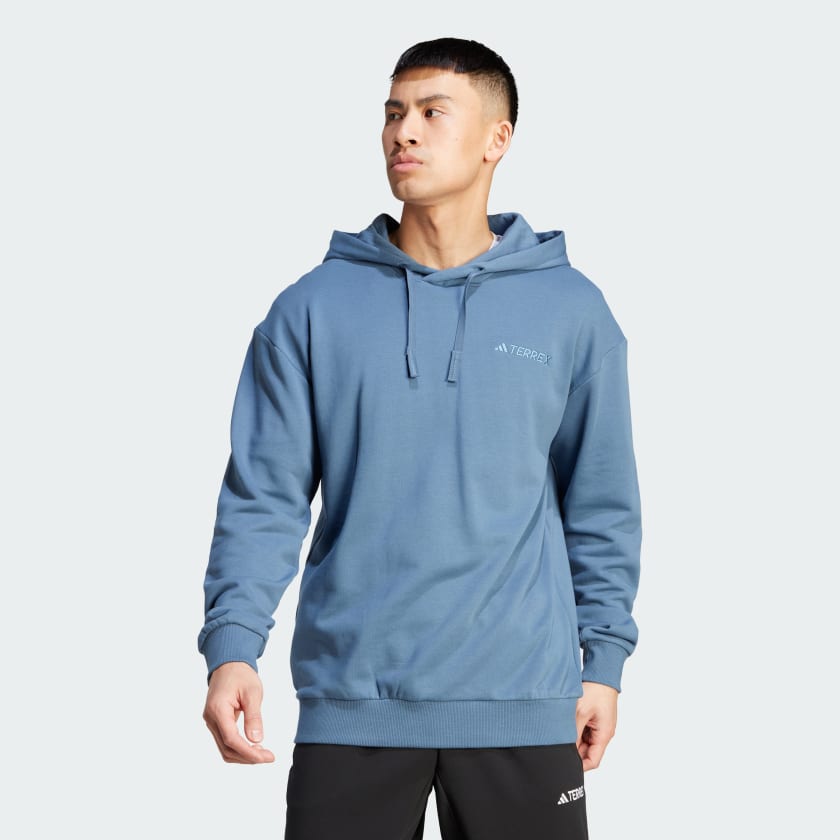 Adidas discount terrex hoodie