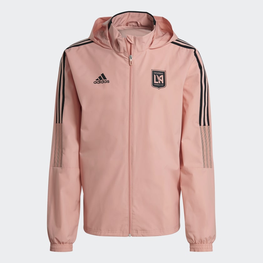Adidas los angeles pink discount
