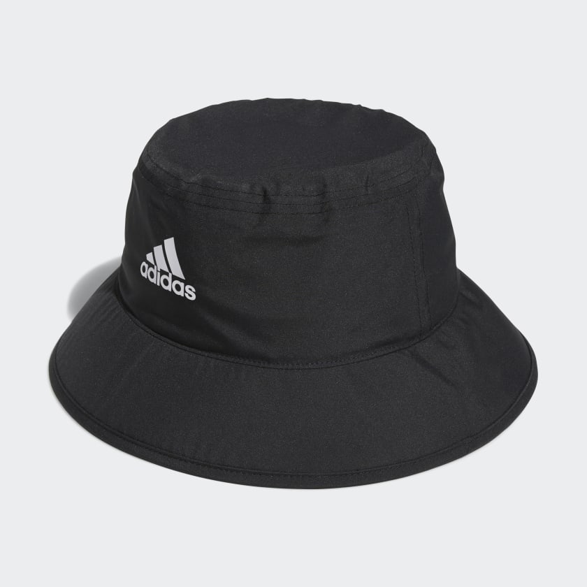 adidas RAIN.RDY Bucket Hat - Black | Free Shipping with adiClub | adidas US