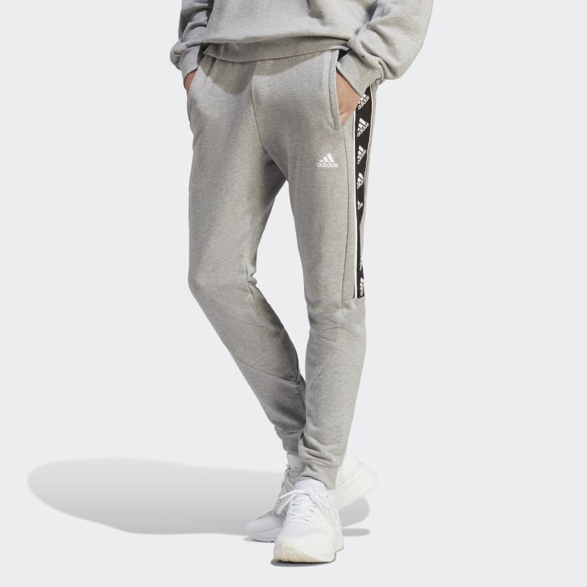adidas Sportswear HIPSTER - Pants - white 