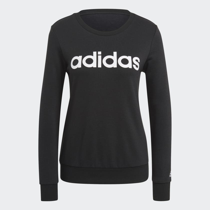 Adidas store logo sweatshirt