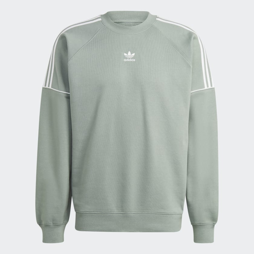 Adidas sport id crew sweatshirt store