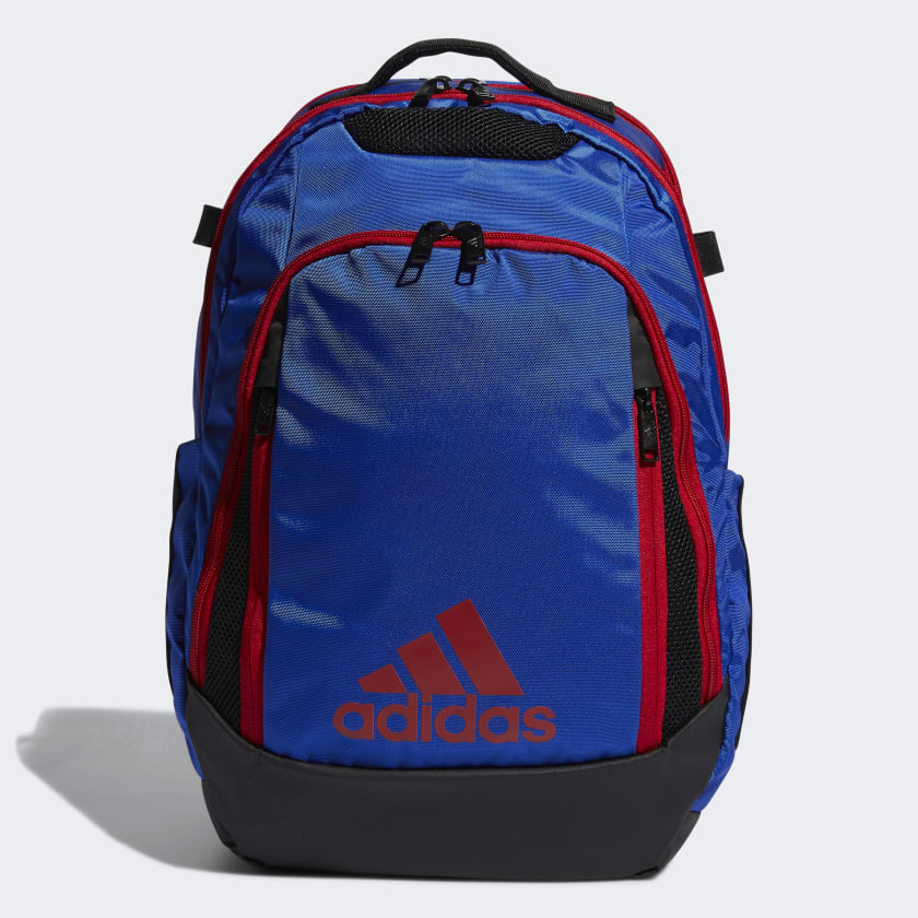 Adidas unisex 5-star team top backpack