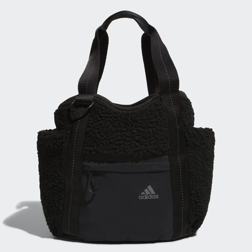 adidas Must Haves Tote Bag Medium - Black | adidas UK