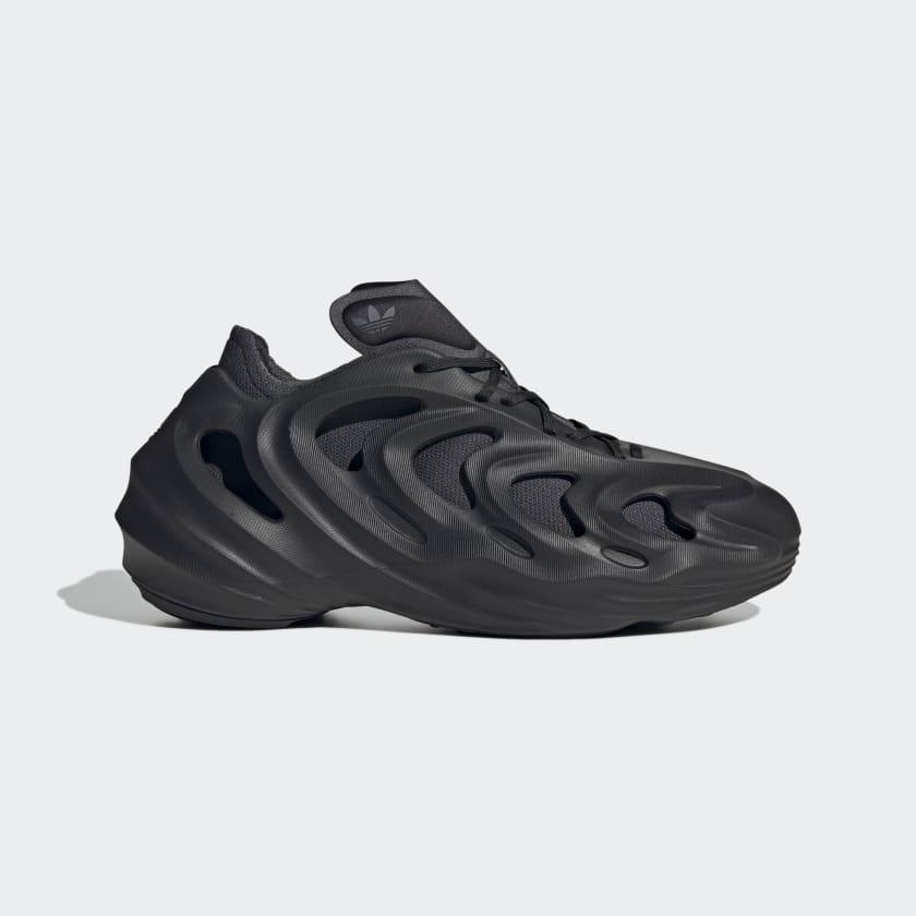 adidas Zapatillas Adifom Q Negro adidas Argentina